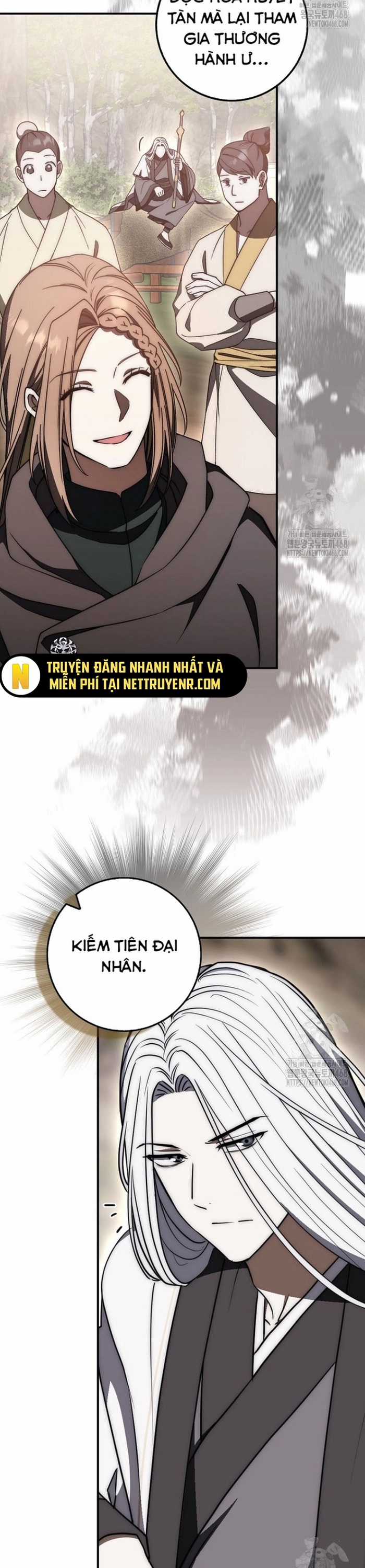 Cuồng Long Kiếm Thần Chapter 46 trang 20