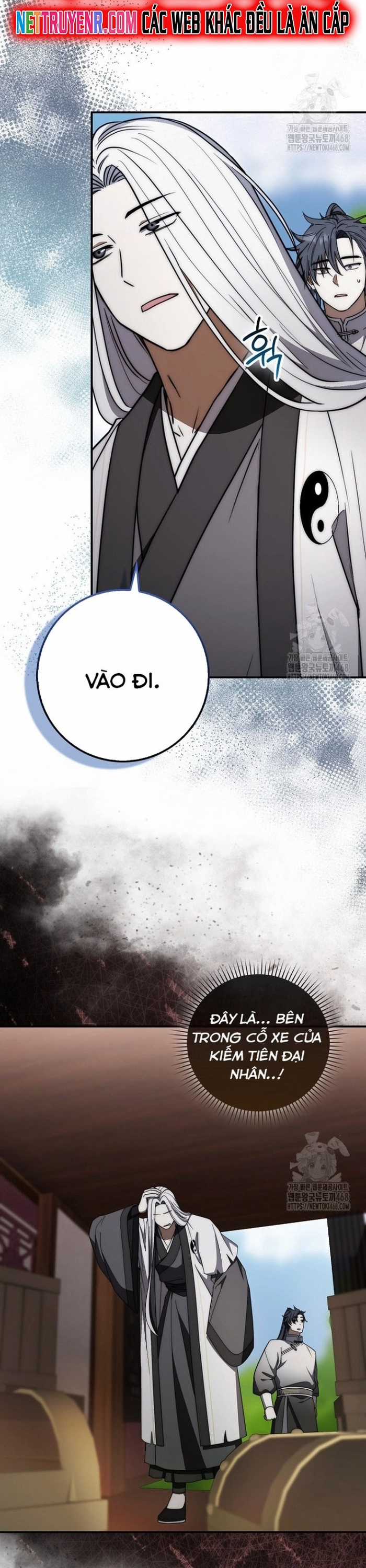 Cuồng Long Kiếm Thần Chapter 46 trang 26