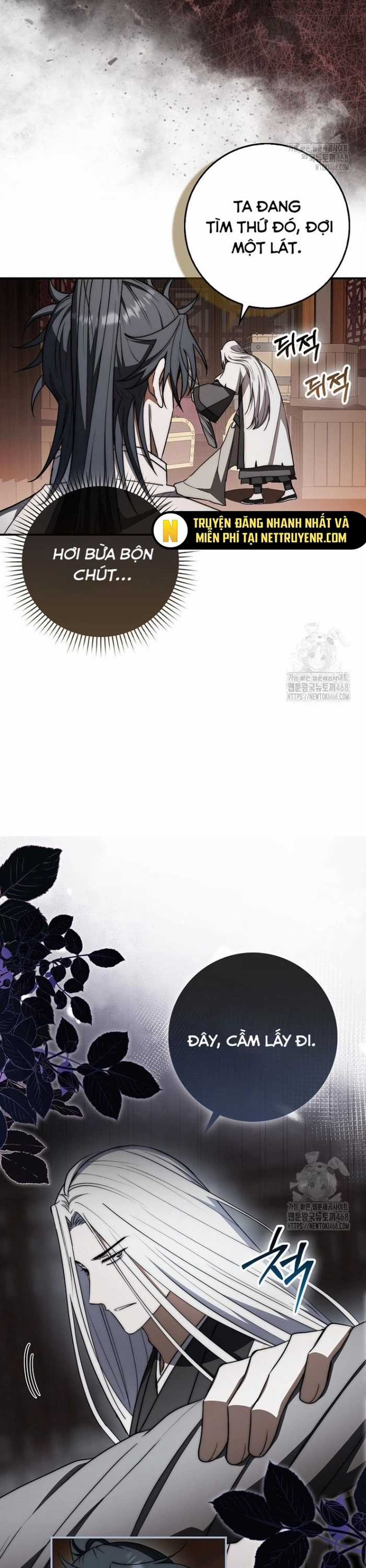 Cuồng Long Kiếm Thần Chapter 46 trang 27