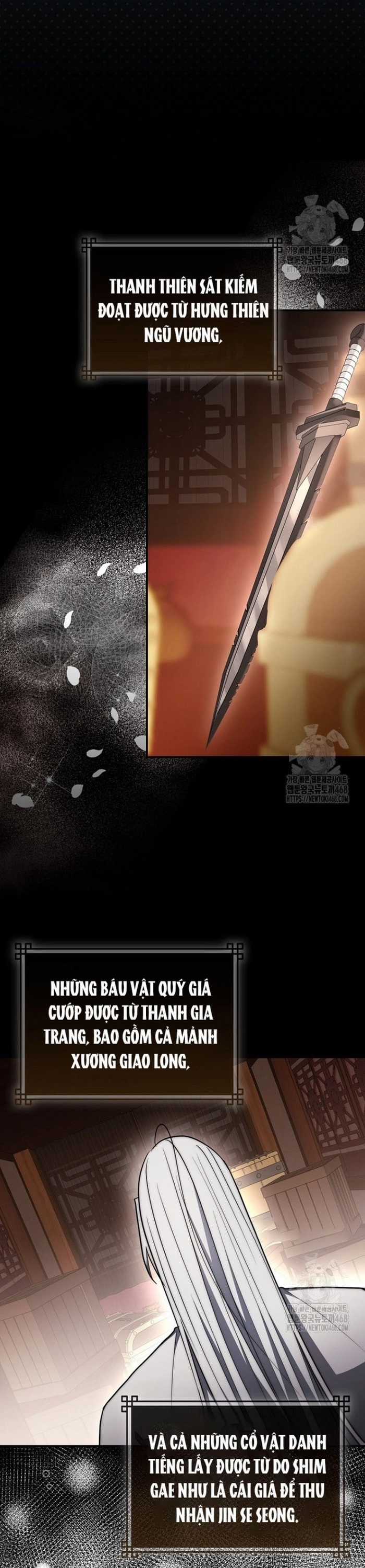 Cuồng Long Kiếm Thần Chapter 46 trang 32