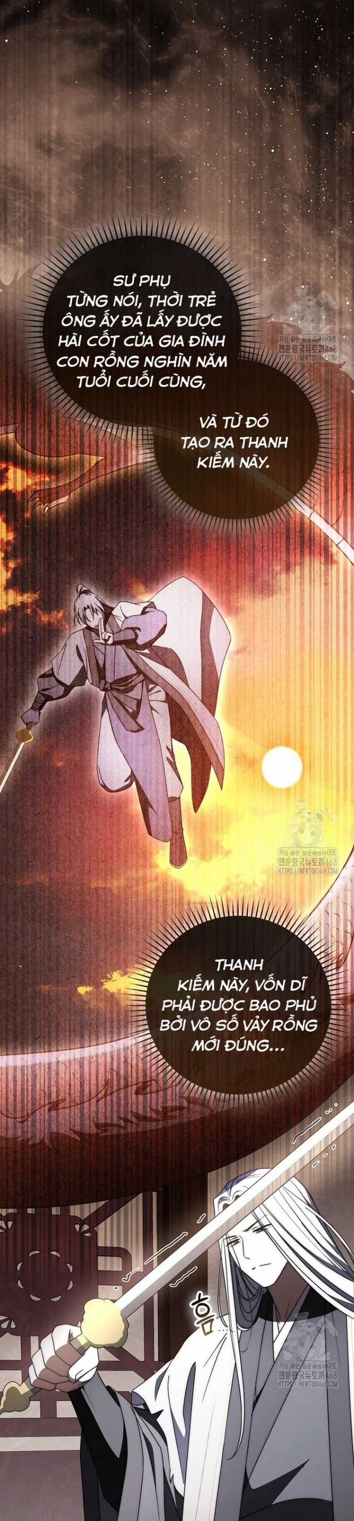 Cuồng Long Kiếm Thần Chapter 46 trang 37