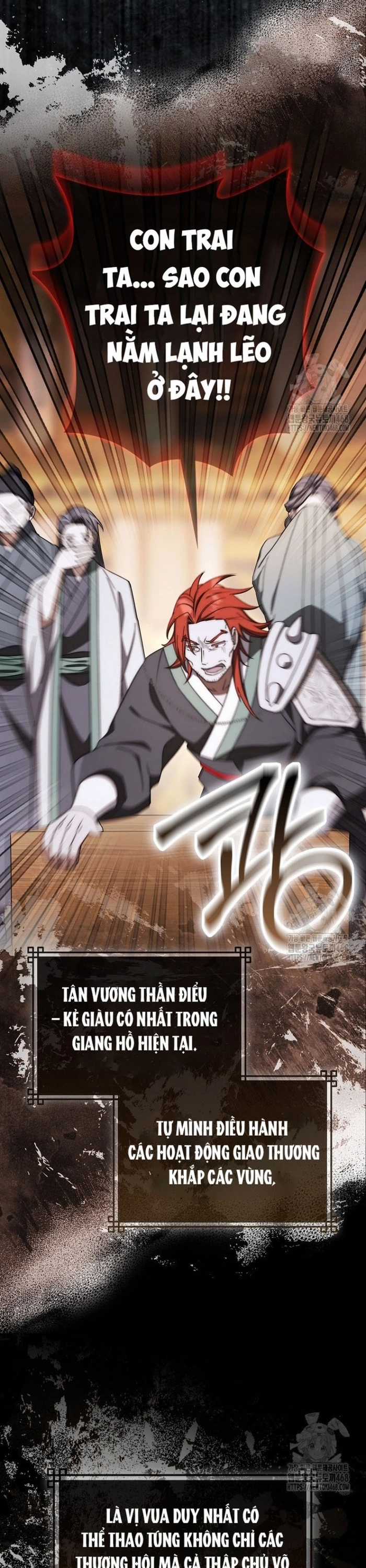 Cuồng Long Kiếm Thần Chapter 46 trang 40