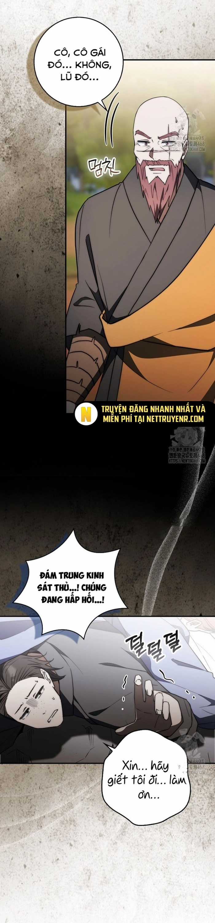 Cuồng Long Kiếm Thần Chapter 46 trang 5