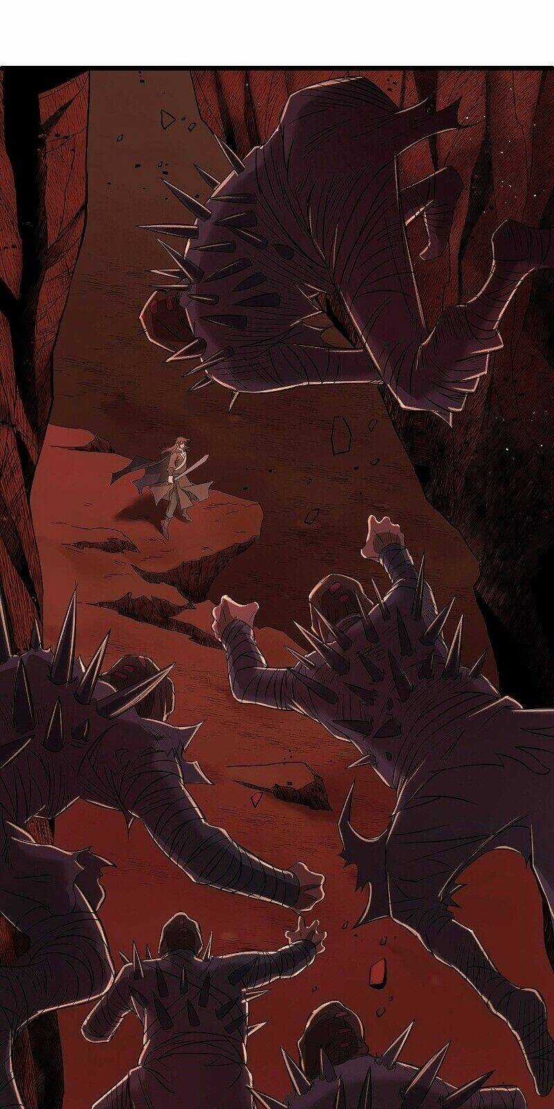 Cuồng Long Chapter 1 trang 14