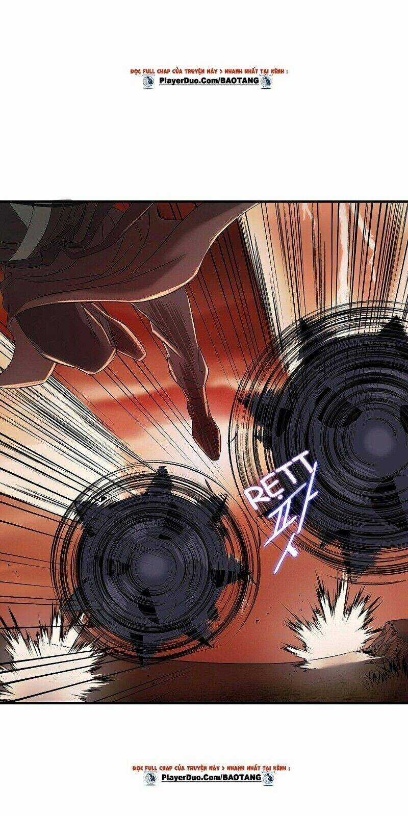 Cuồng Long Chapter 1 trang 29