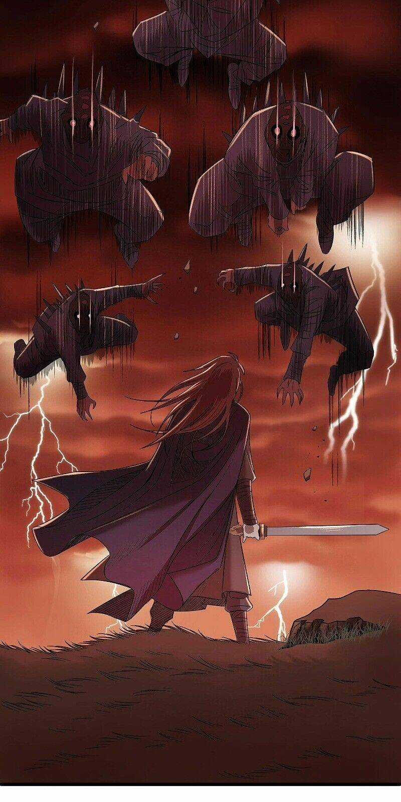 Cuồng Long Chapter 1 trang 35