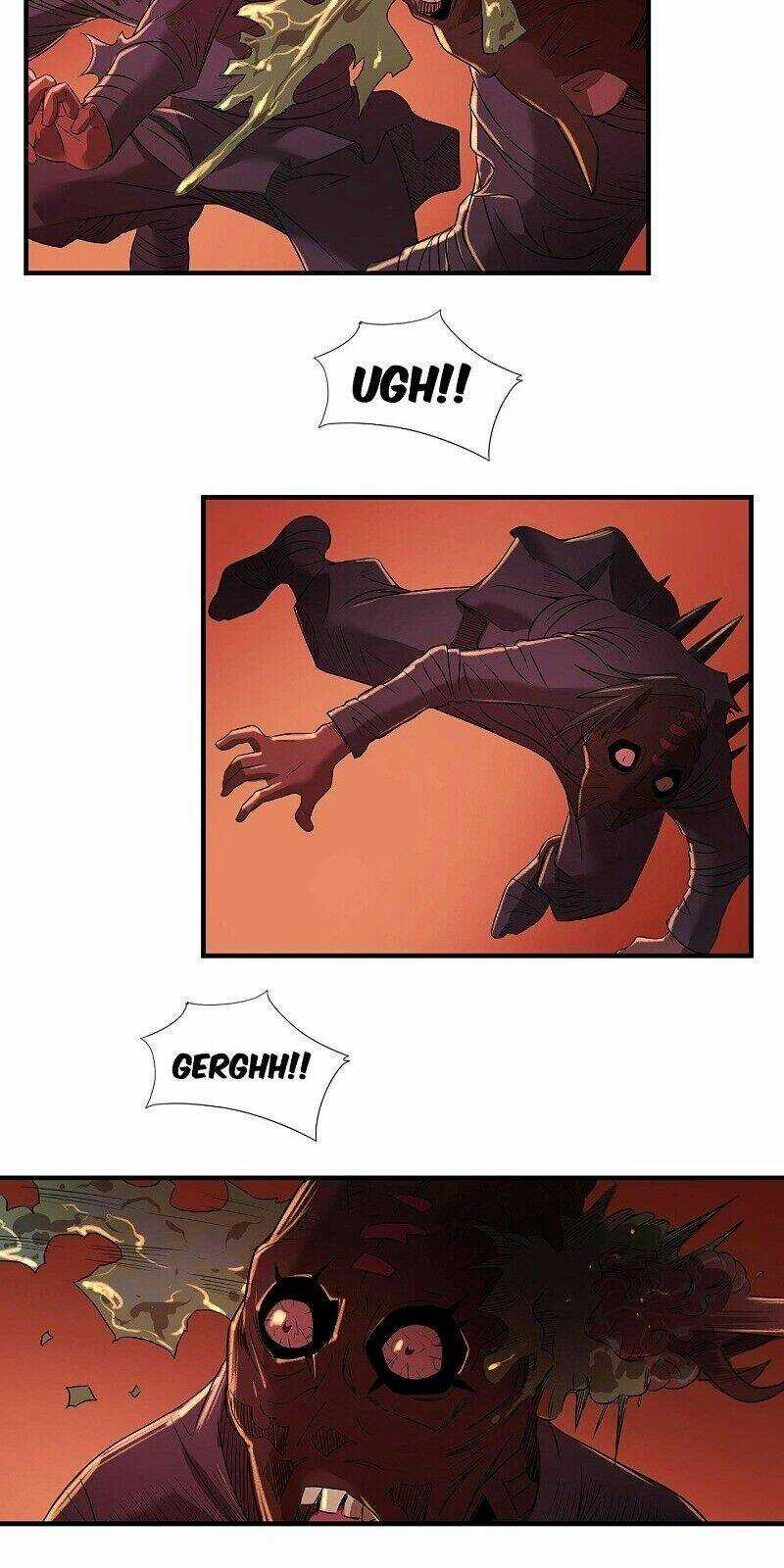 Cuồng Long Chapter 1 trang 47