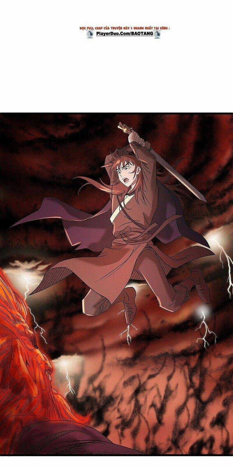 Cuồng Long Chapter 1 trang 59