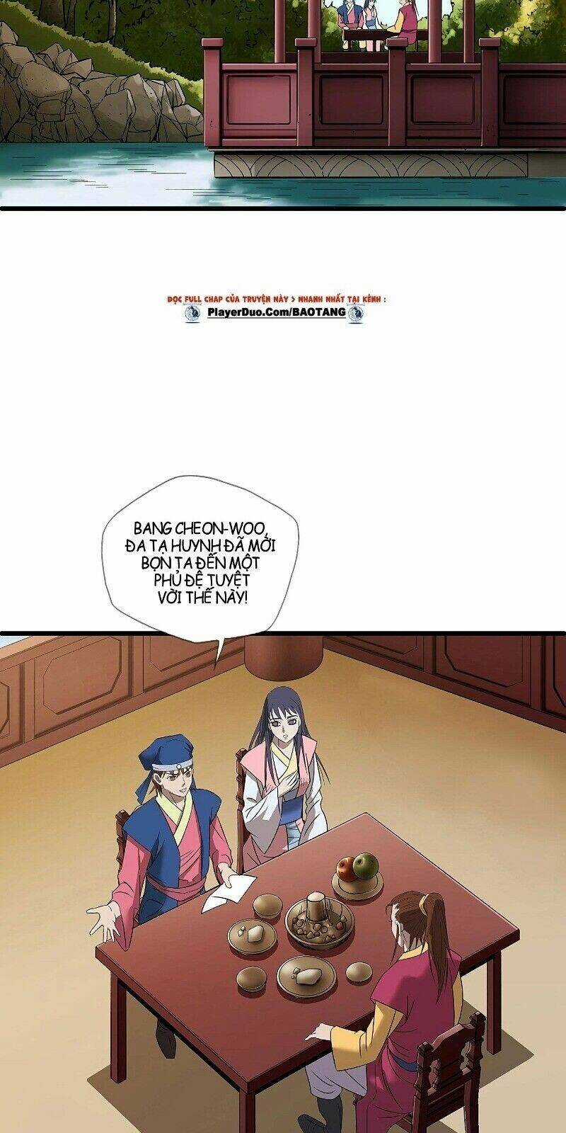 Cuồng Long Chapter 1 trang 67