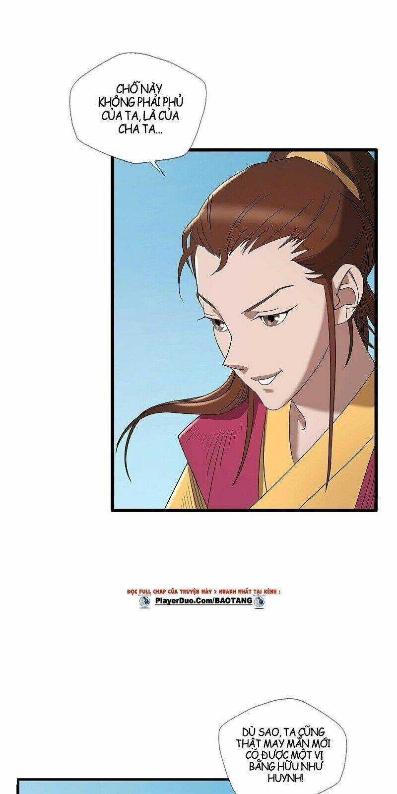 Cuồng Long Chapter 1 trang 69