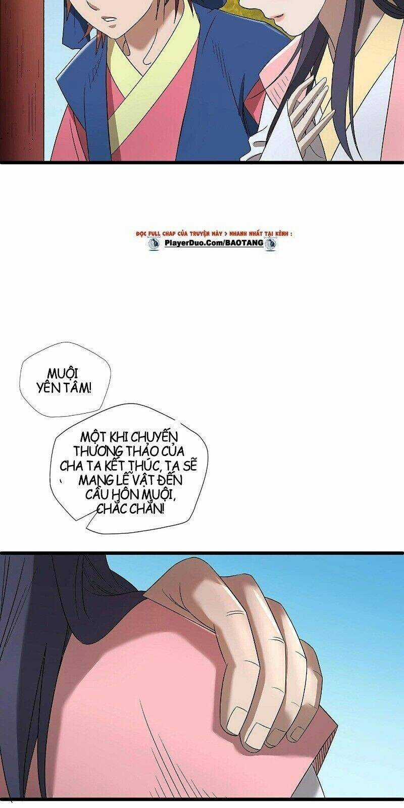 Cuồng Long Chapter 1 trang 72