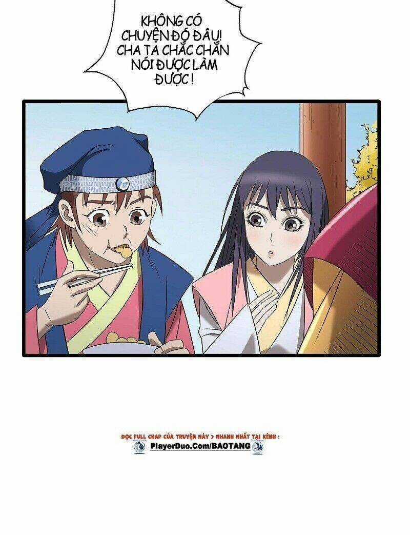 Cuồng Long Chapter 1 trang 74