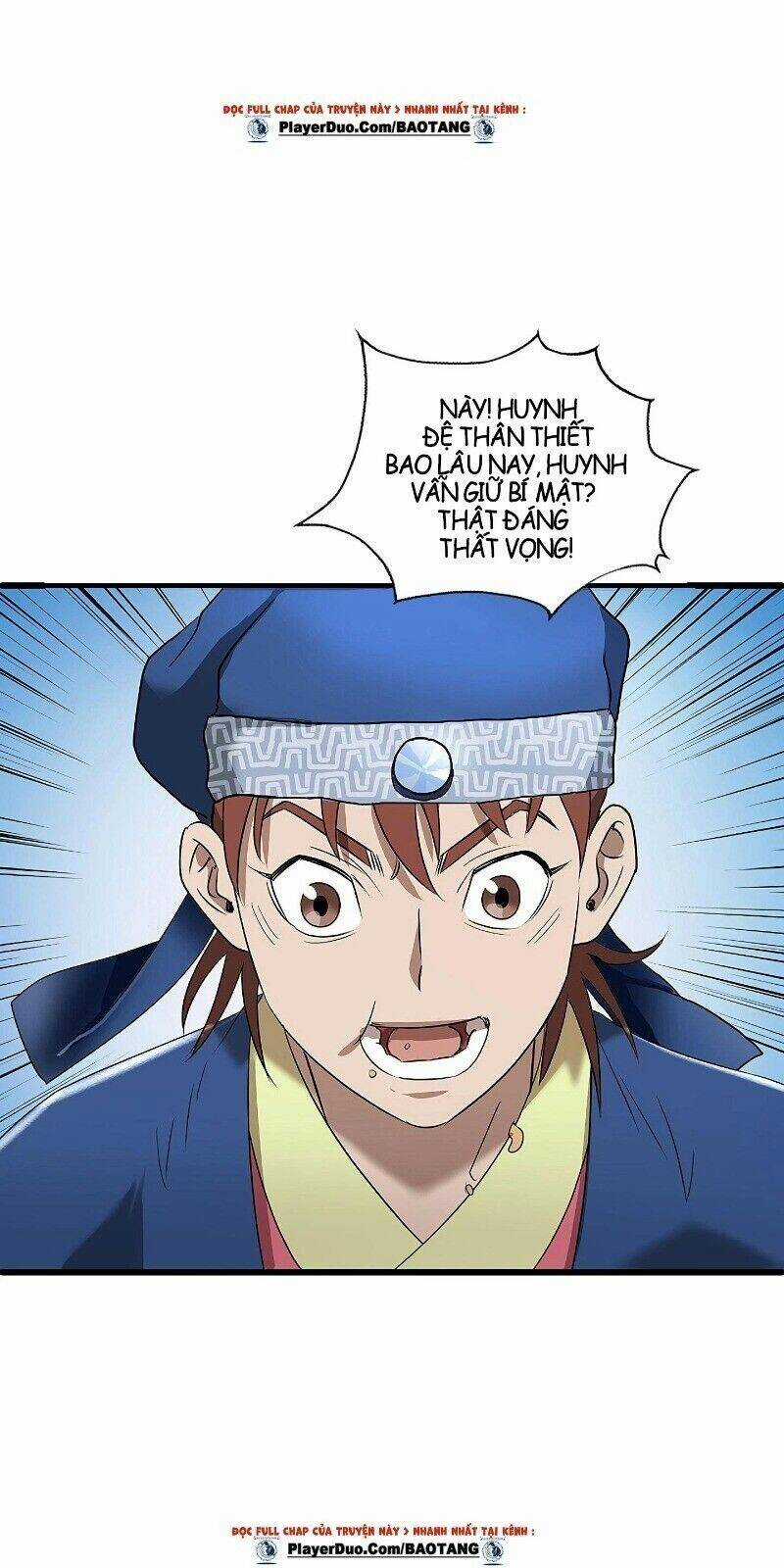 Cuồng Long Chapter 1 trang 79