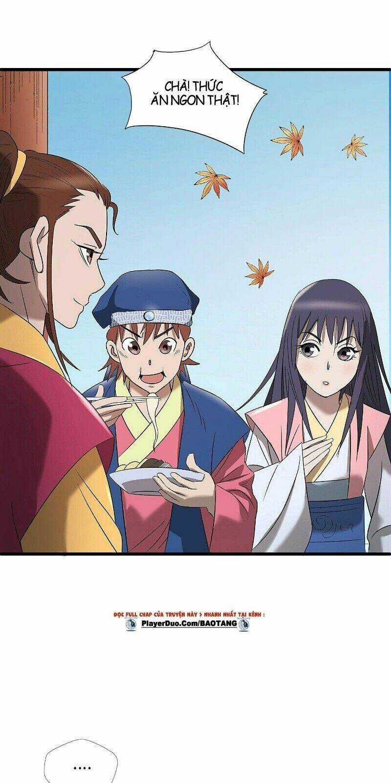 Cuồng Long Chapter 1 trang 81