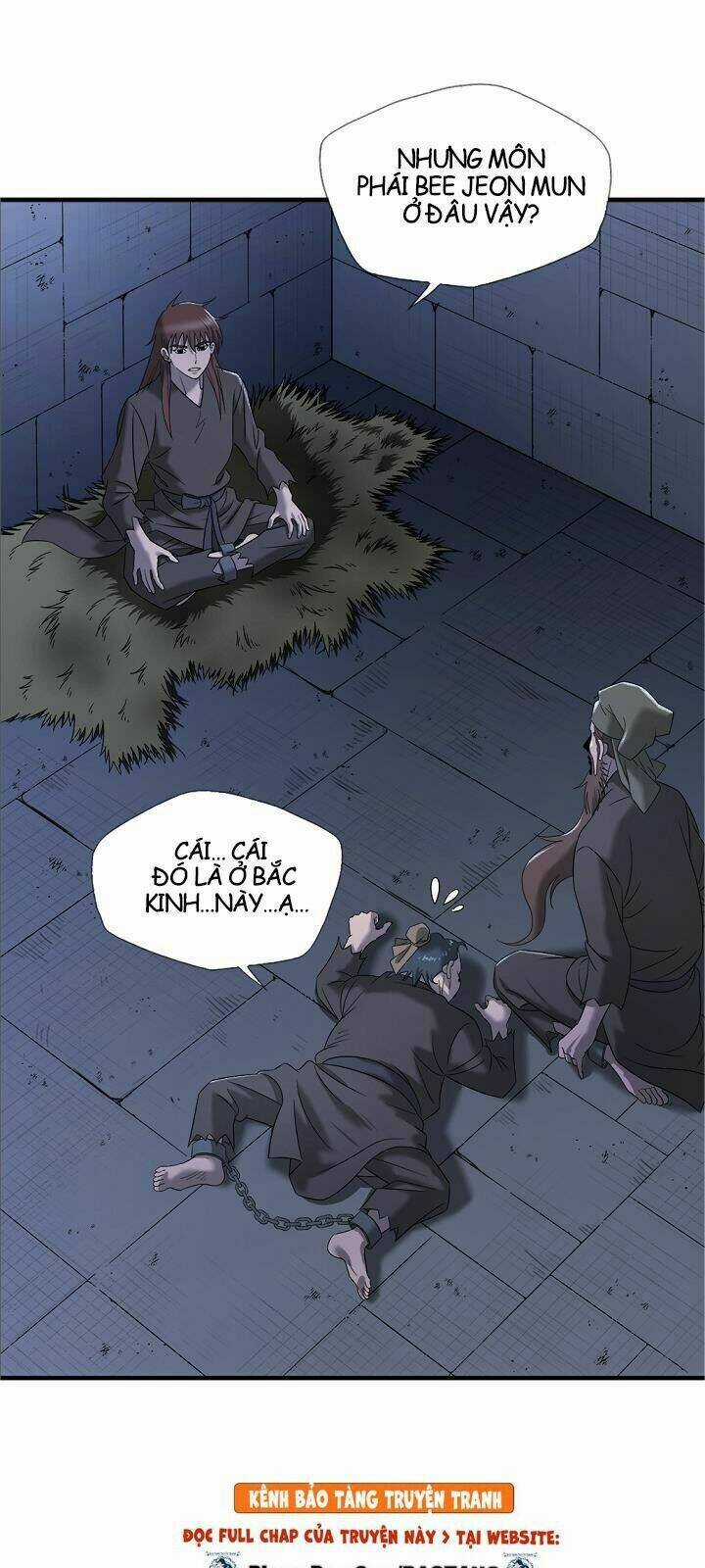 Cuồng Long Chapter 10 trang 13