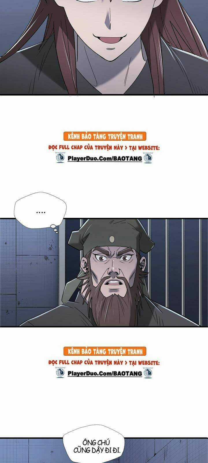 Cuồng Long Chapter 10 trang 18