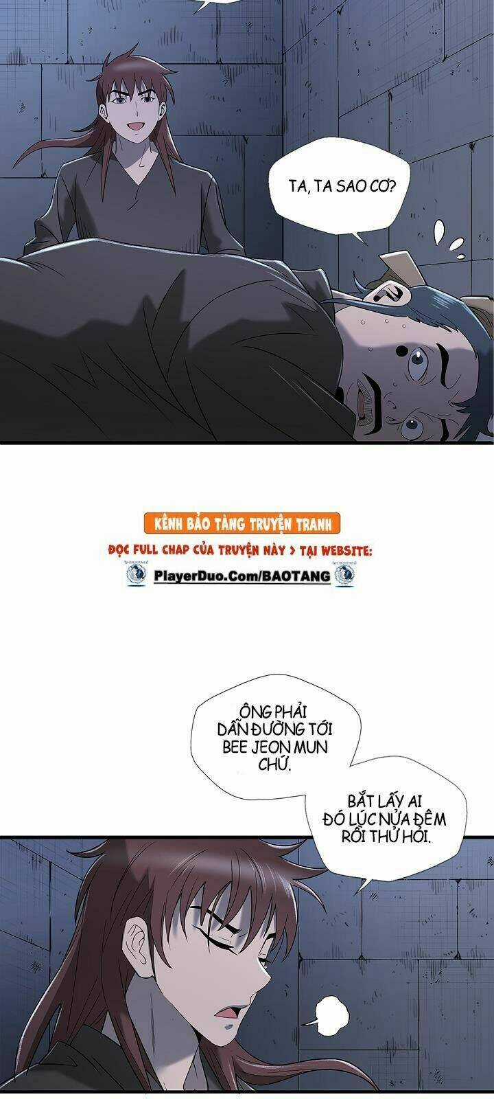 Cuồng Long Chapter 10 trang 19