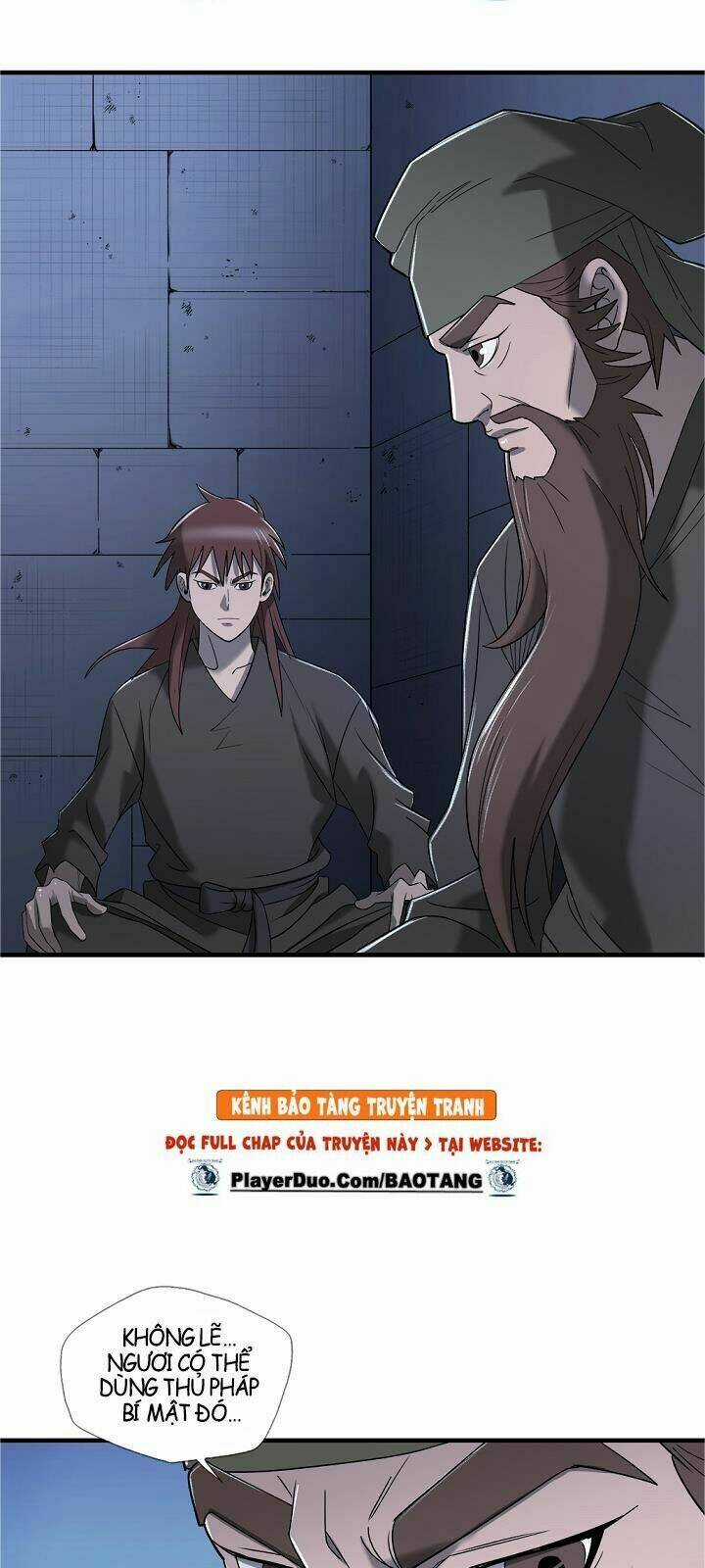 Cuồng Long Chapter 10 trang 2