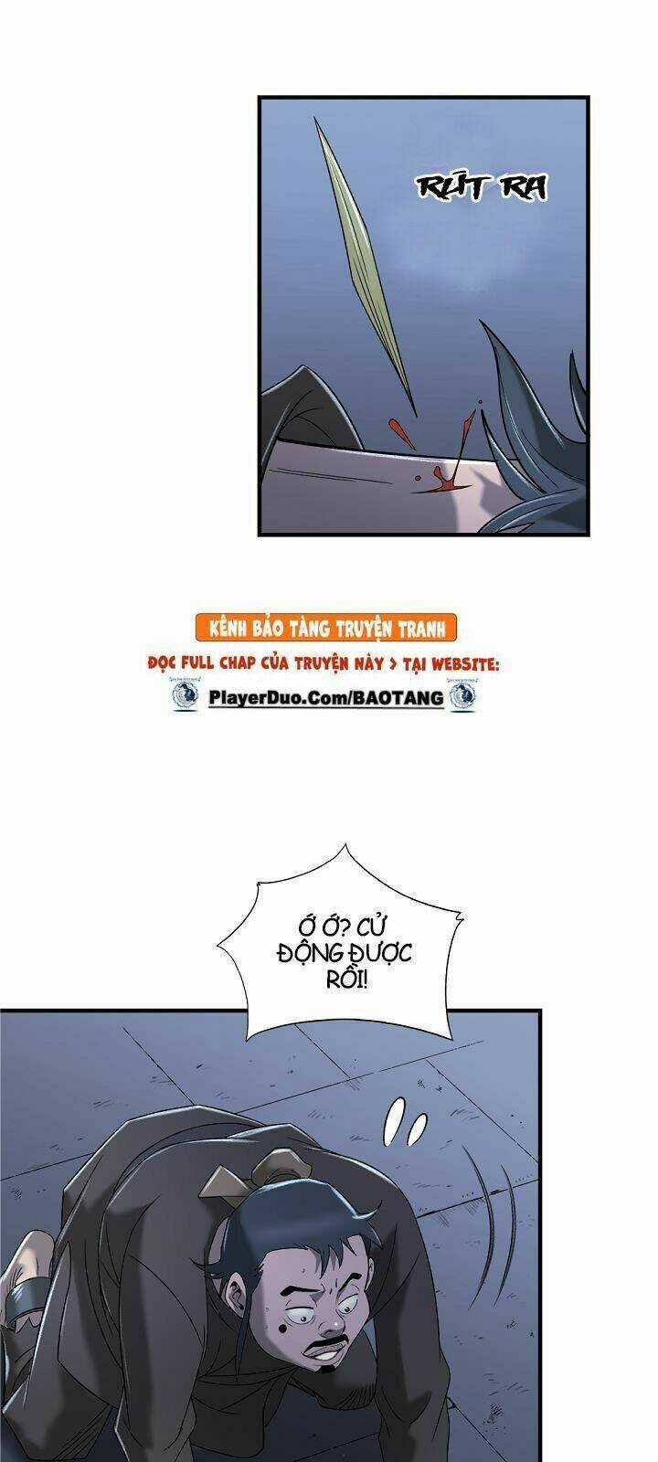 Cuồng Long Chapter 10 trang 22