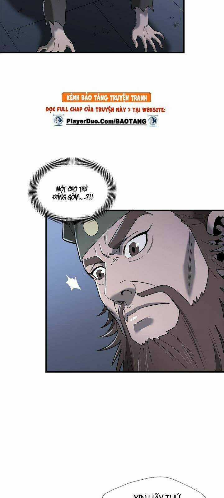 Cuồng Long Chapter 10 trang 23