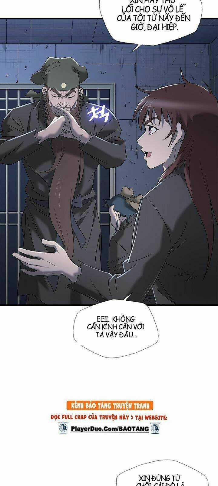 Cuồng Long Chapter 10 trang 24