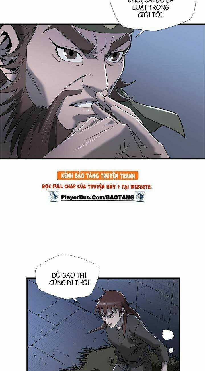 Cuồng Long Chapter 10 trang 25