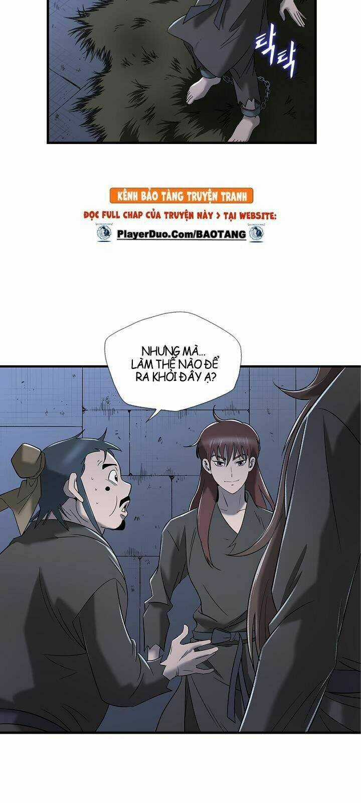 Cuồng Long Chapter 10 trang 26