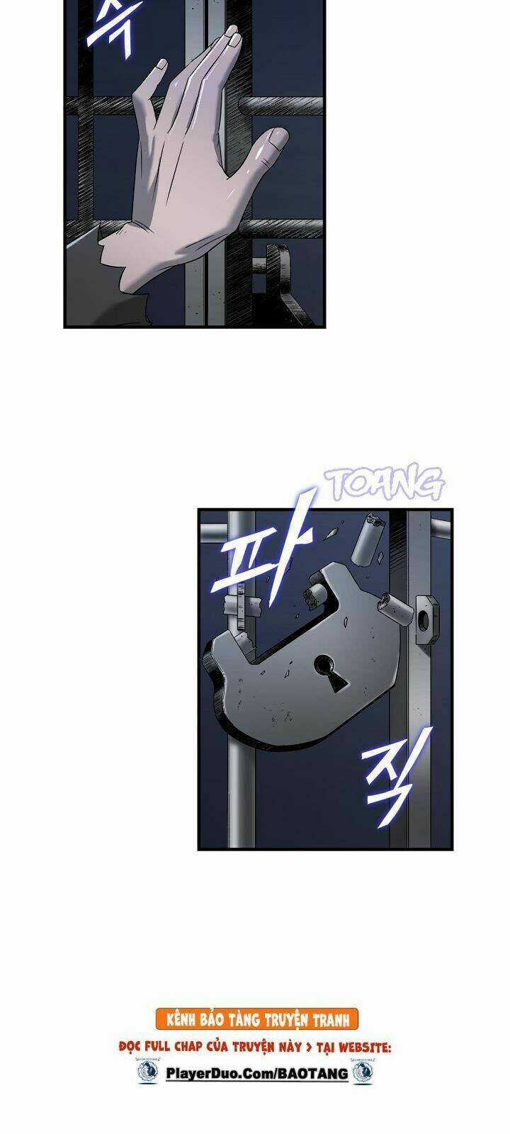 Cuồng Long Chapter 10 trang 28