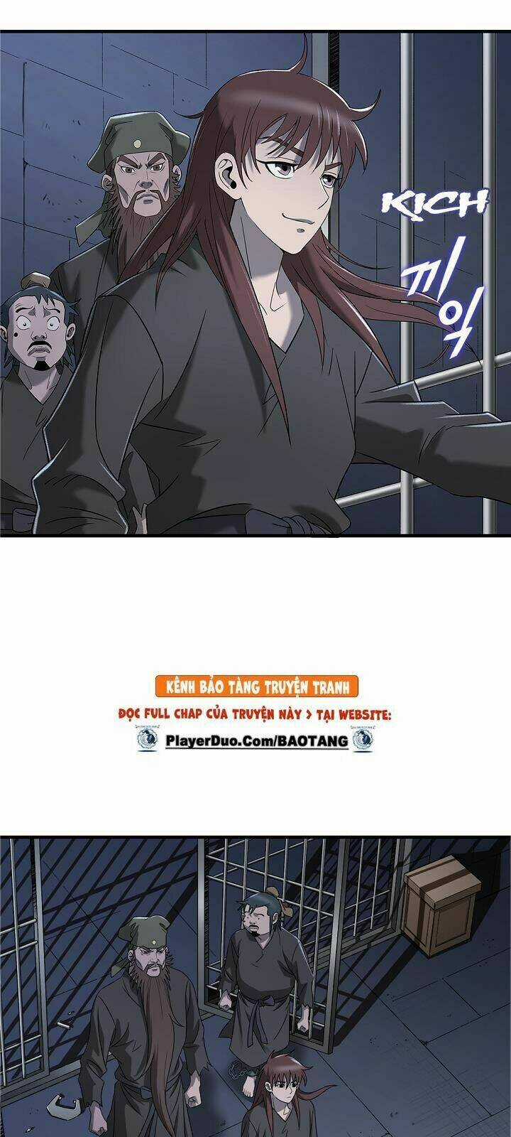 Cuồng Long Chapter 10 trang 29
