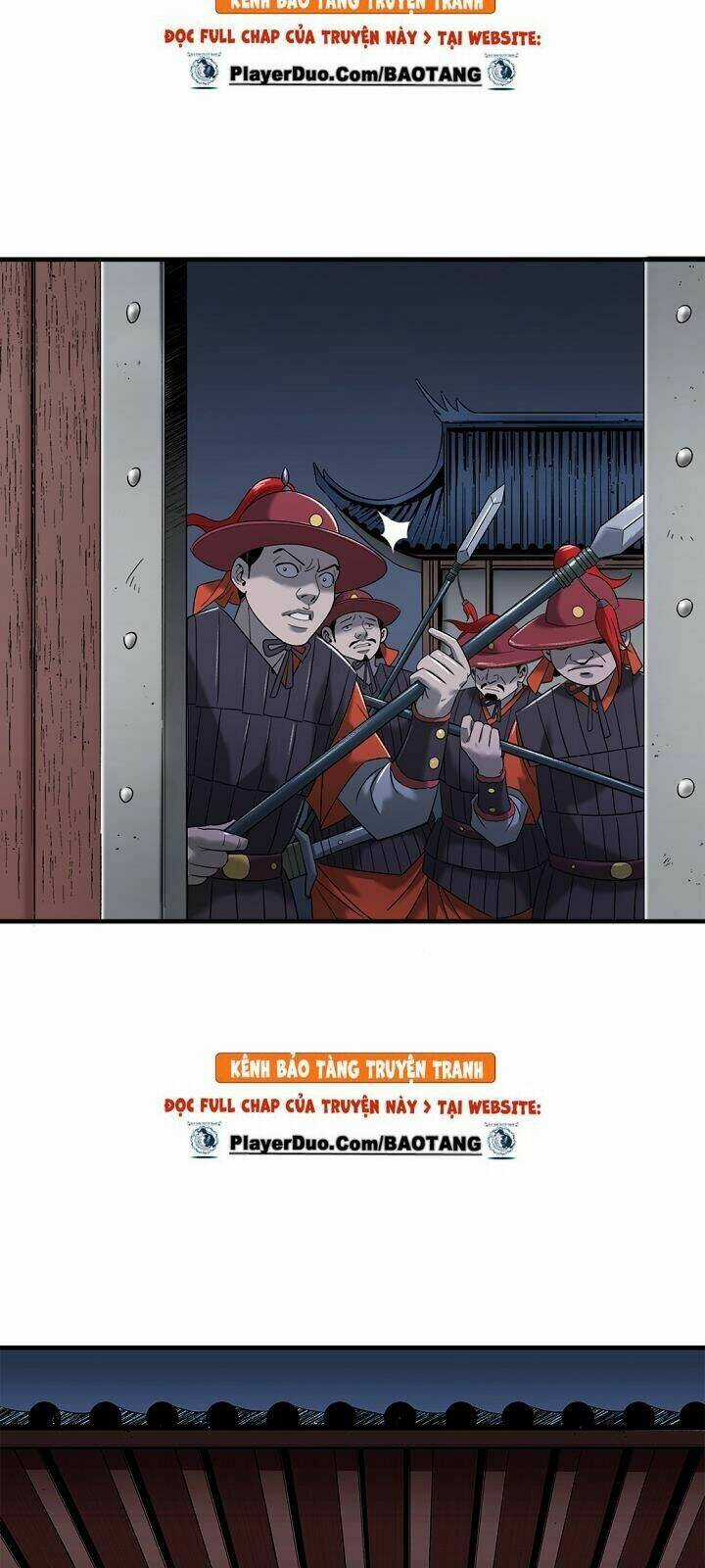 Cuồng Long Chapter 10 trang 33