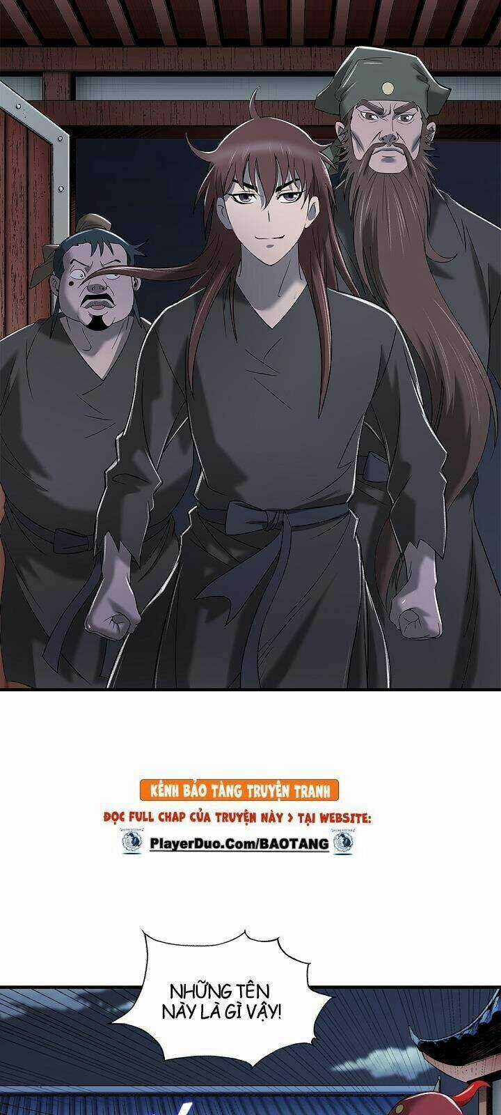 Cuồng Long Chapter 10 trang 34