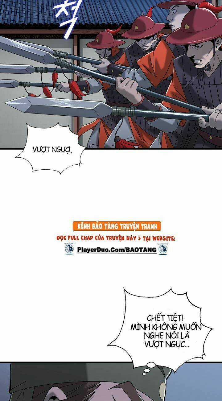 Cuồng Long Chapter 10 trang 35