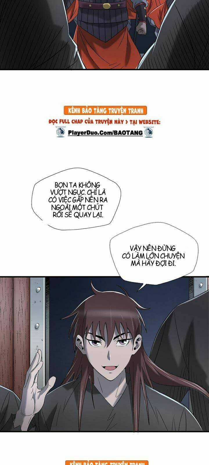 Cuồng Long Chapter 10 trang 37