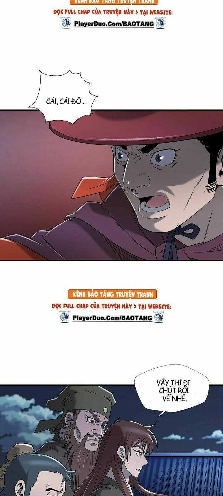 Cuồng Long Chapter 10 trang 38