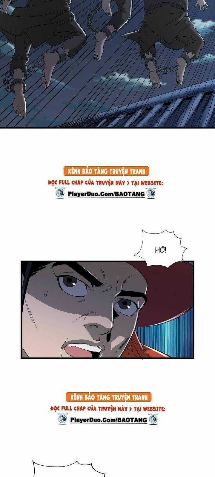 Cuồng Long Chapter 10 trang 41