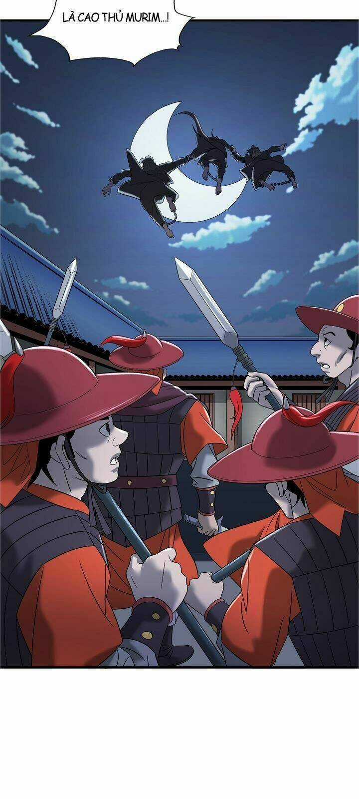 Cuồng Long Chapter 10 trang 42