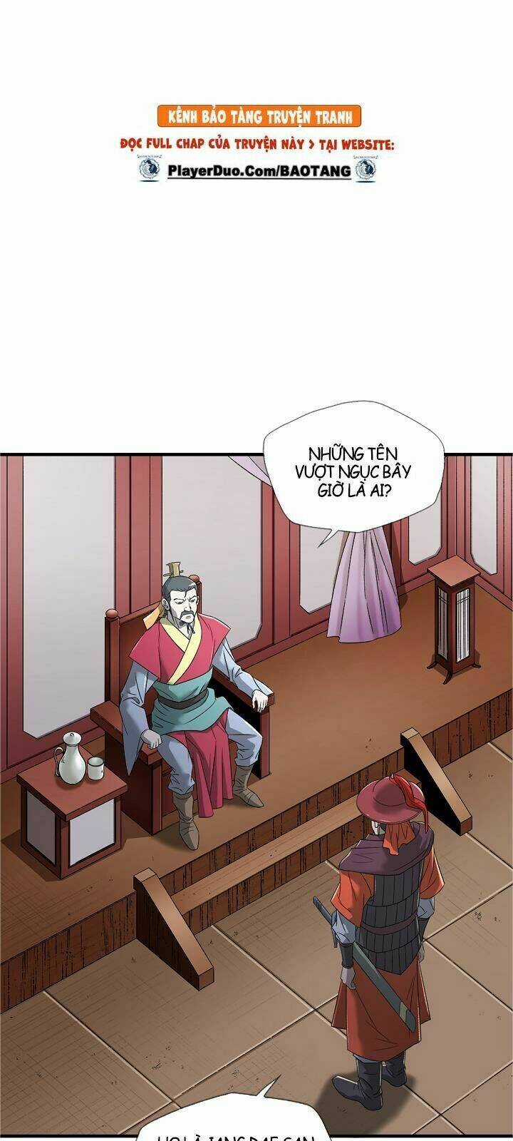 Cuồng Long Chapter 10 trang 43