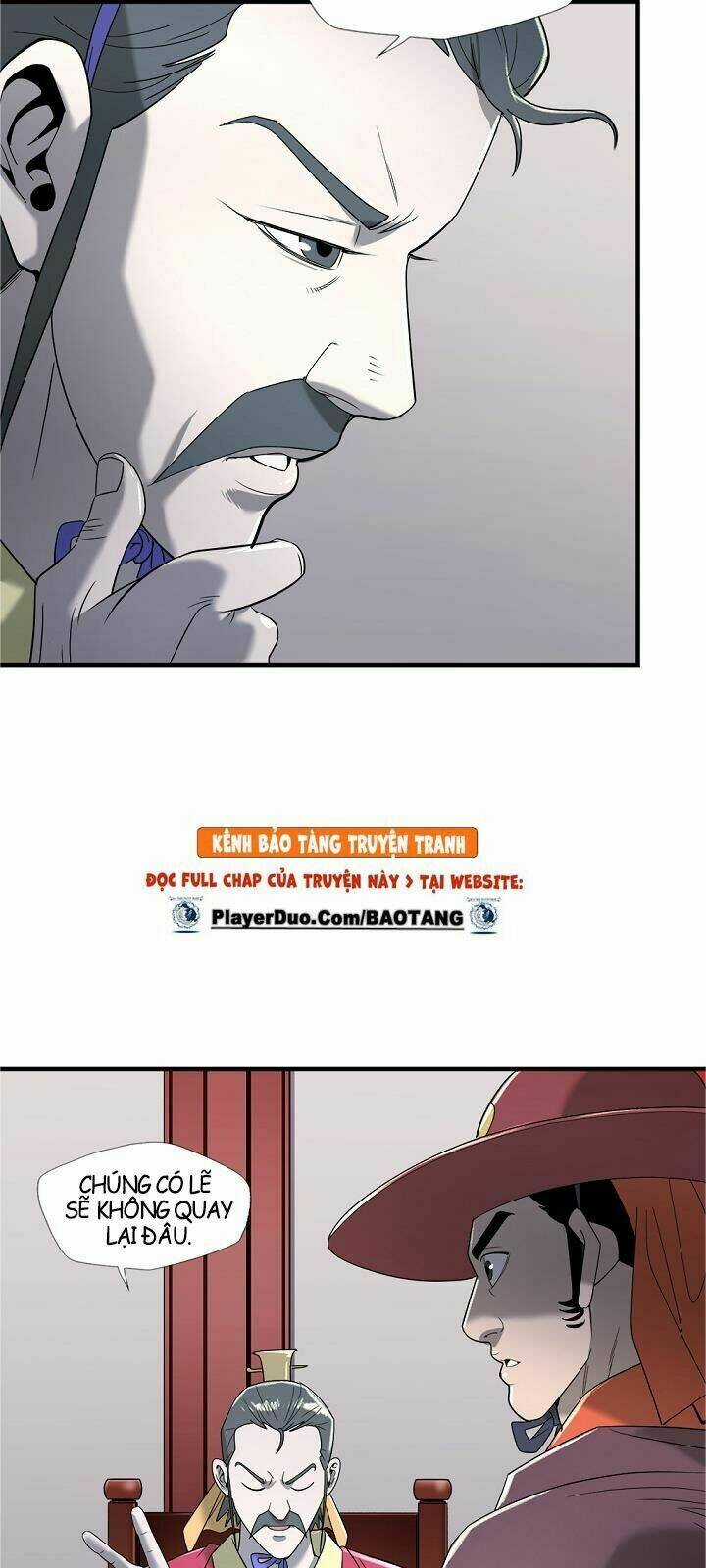 Cuồng Long Chapter 10 trang 51