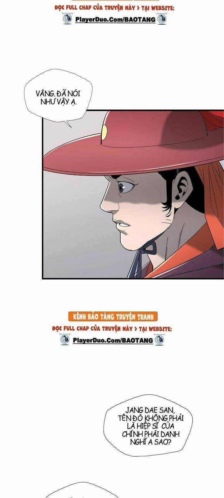 Cuồng Long Chapter 10 trang 53