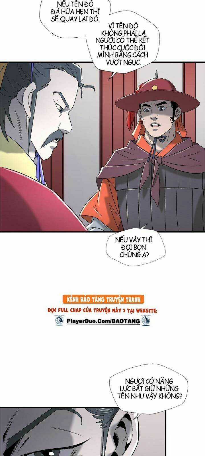 Cuồng Long Chapter 10 trang 54