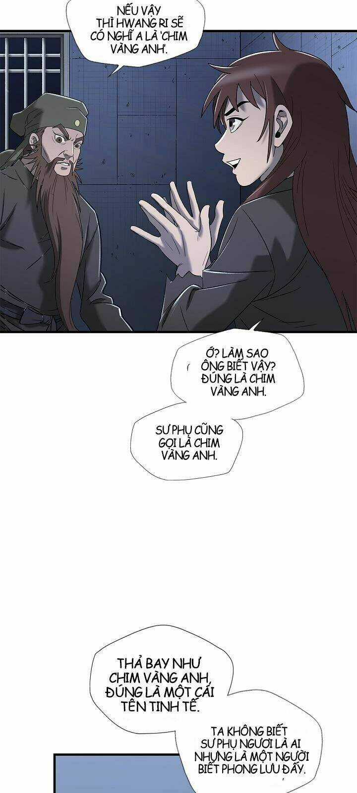 Cuồng Long Chapter 10 trang 6