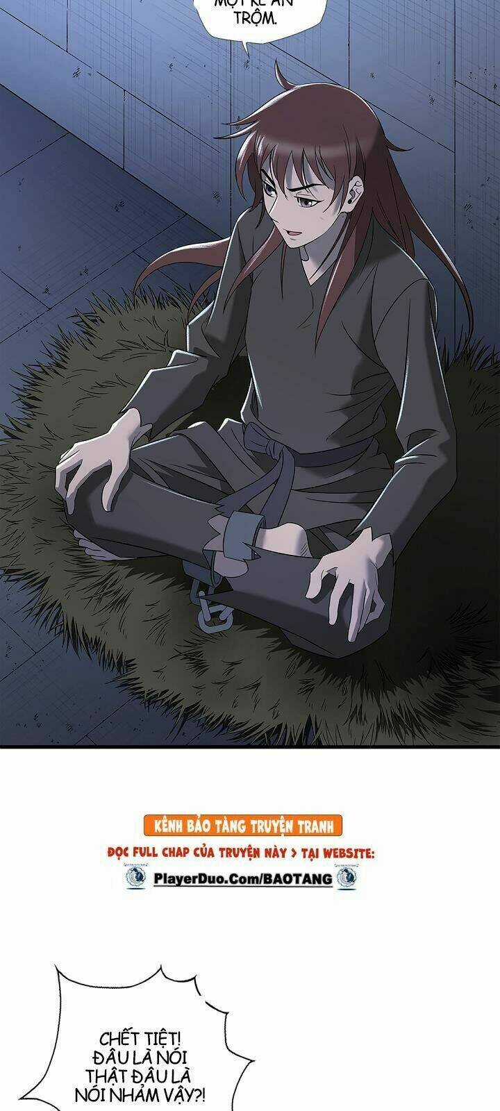 Cuồng Long Chapter 10 trang 9