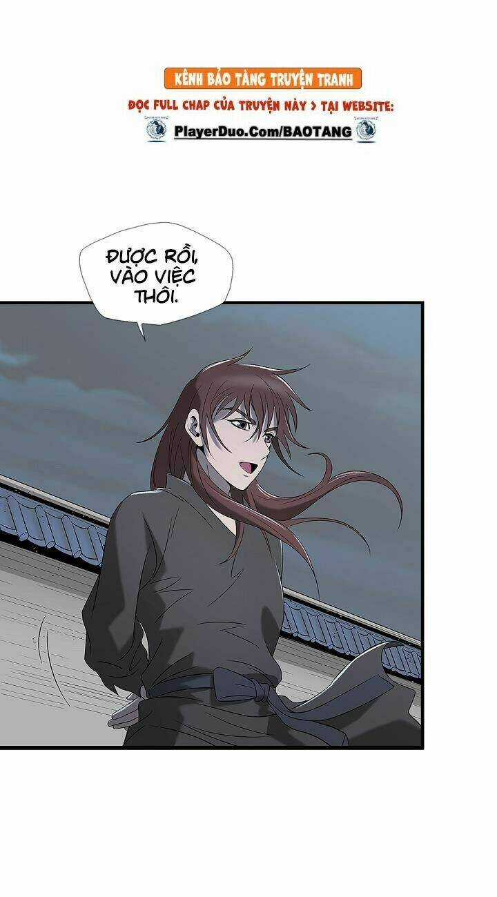 Cuồng Long Chapter 11 trang 10