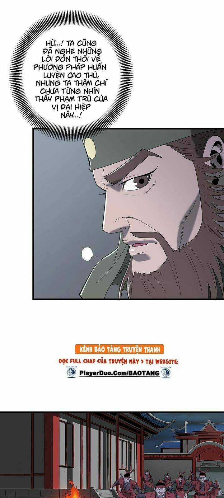 Cuồng Long Chapter 11 trang 11