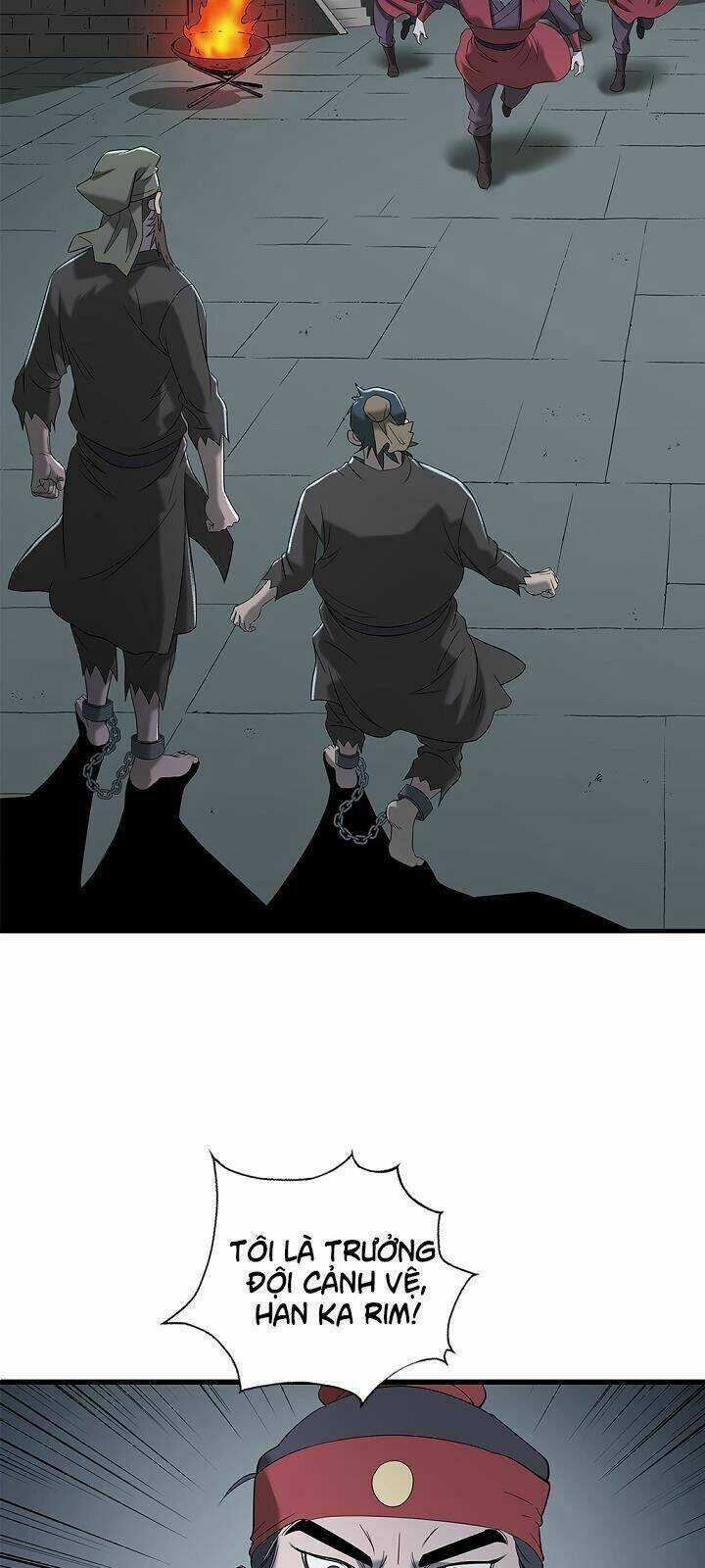 Cuồng Long Chapter 11 trang 12