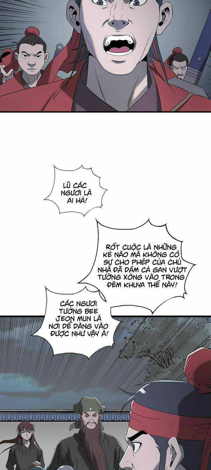 Cuồng Long Chapter 11 trang 13