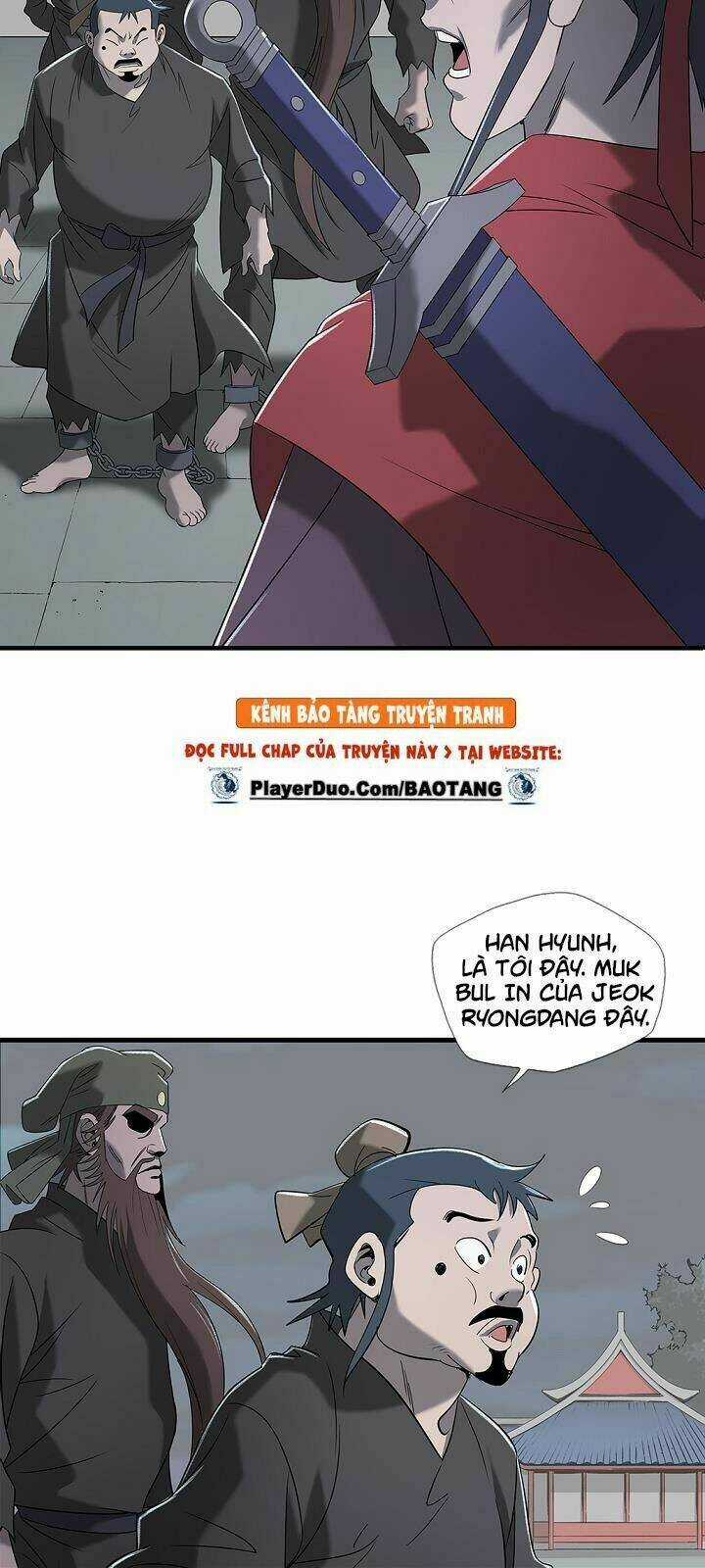 Cuồng Long Chapter 11 trang 14