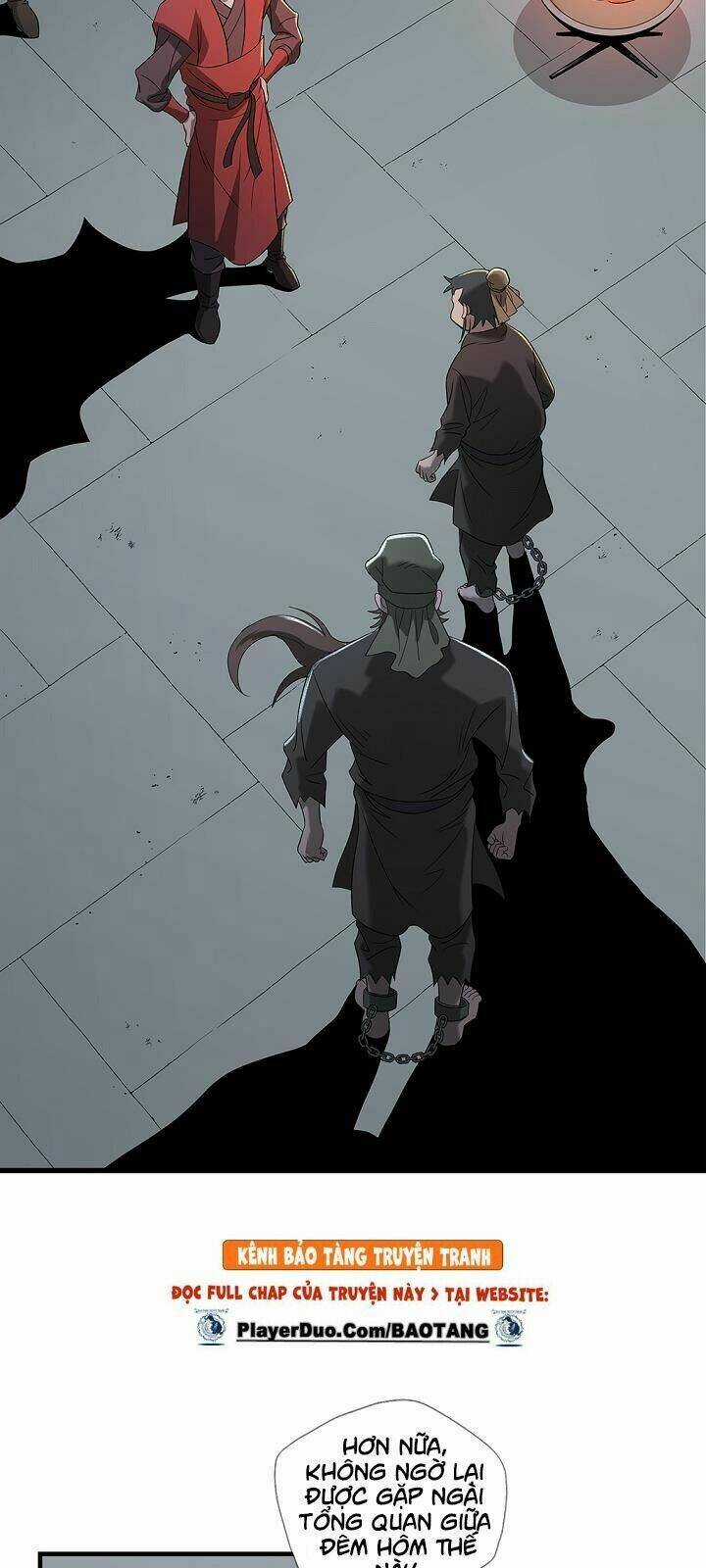 Cuồng Long Chapter 11 trang 17