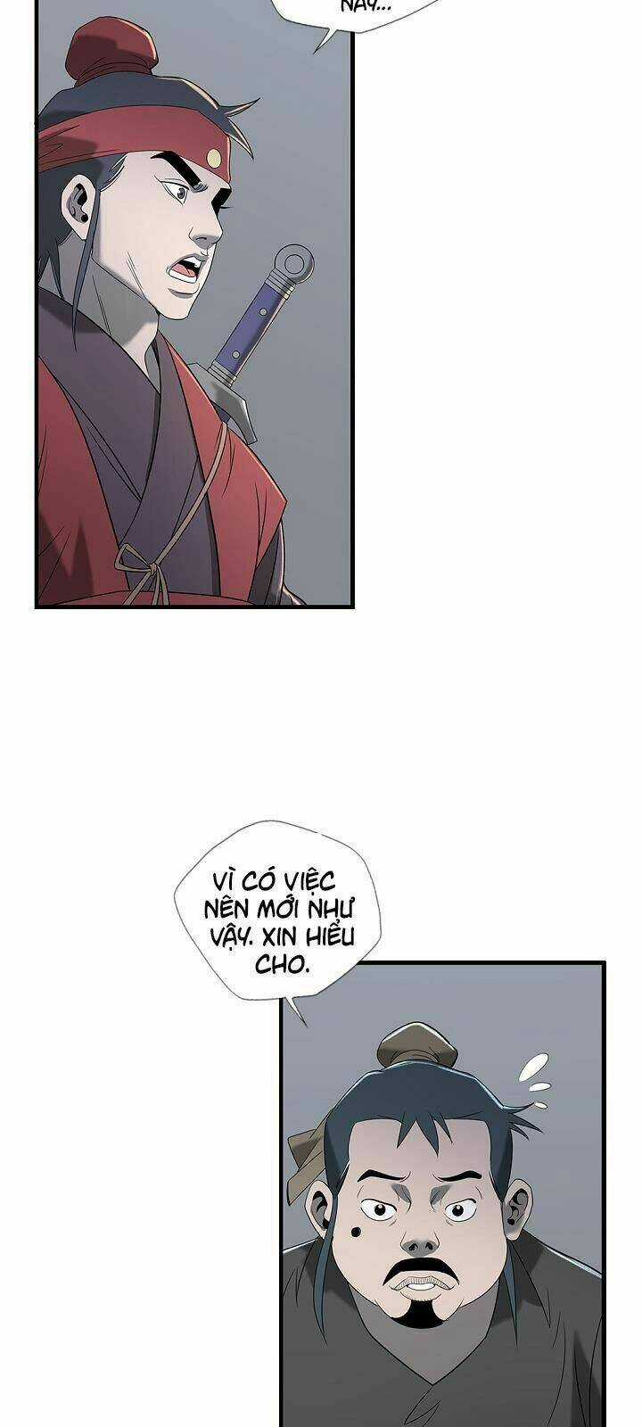 Cuồng Long Chapter 11 trang 18