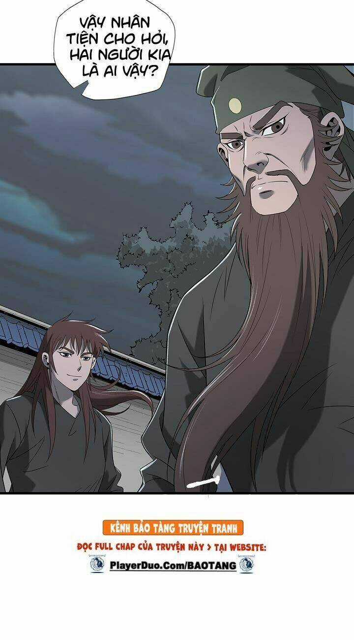 Cuồng Long Chapter 11 trang 20